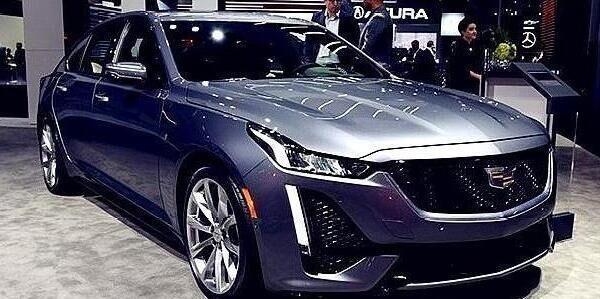 黑马级豪车亮相,外观比c级气派,241马力配10at,a4l买早了-新浪汽车