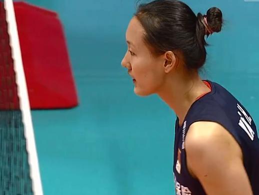 杨涵玉14分,杜清清10分,郑益昕8分,胡铭媛7分