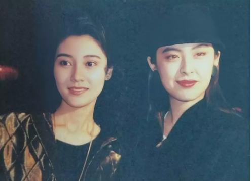 港星合影ai修复:关之琳美到失真!细看五官王祖贤没李嘉欣顺眼