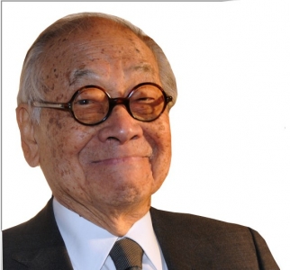 有一天当你路过这些地标你会想到贝聿铭