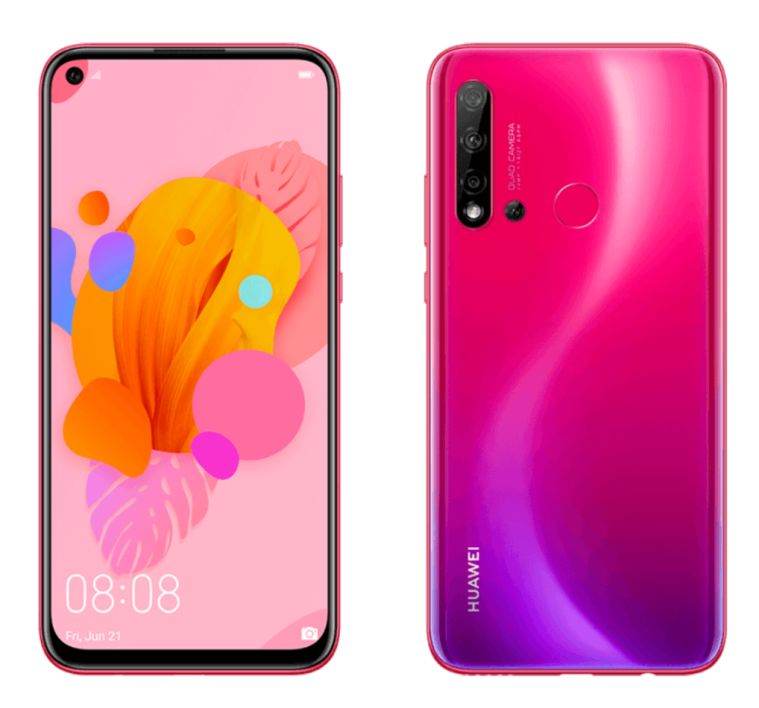 华为P20 Lite 2019曝光__财经头条