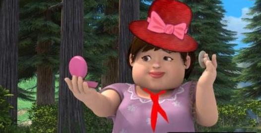 《熊出没》:史珍香为什么那么嚣张?原来背后势力大于强哥!