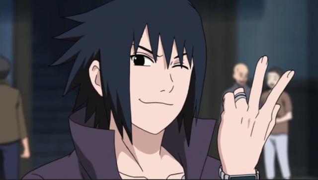 每个人都会变,有没有发现无限月读里的他们更加可爱呢|鸣人|雏田|佐助