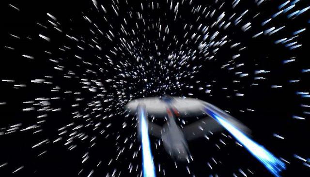 科学家想到了一种让物体实现超光速飞行的方法,是什么?