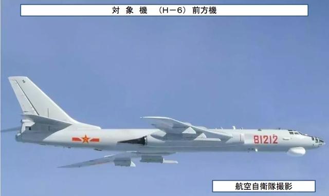 都是战略轰炸机轰6k与图160差在哪里又有何优势