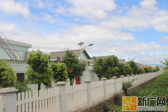 蒙自草坝镇:现代农村绘就乡村振兴新画卷