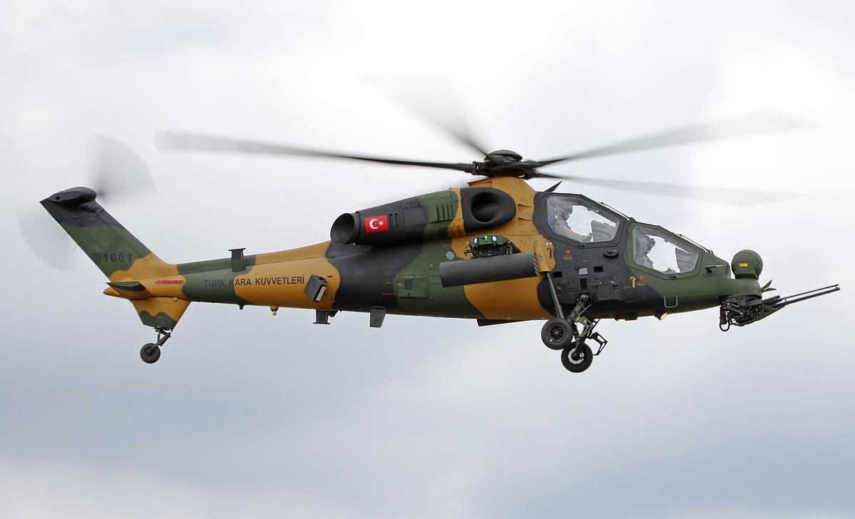 击败过中国武直10的t129其实就是意大利的现在,我们对这几款武装直升