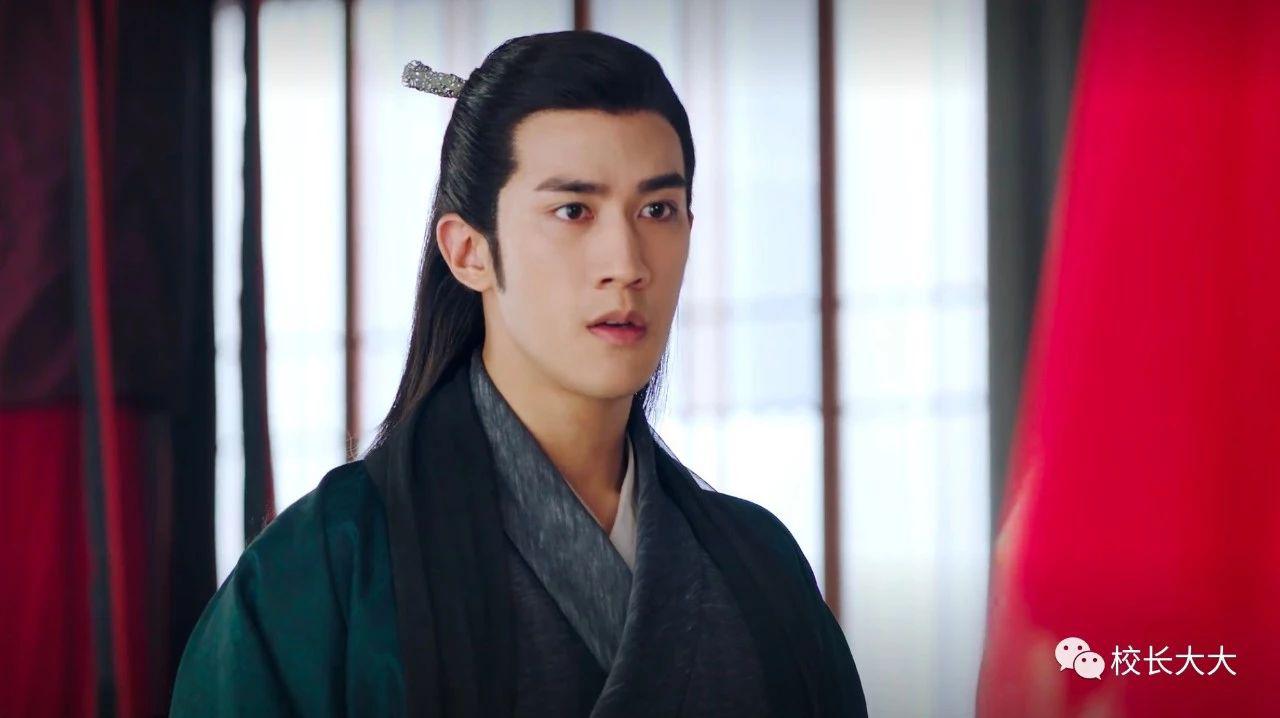 《白发》无忧"最腹黑"的抢婚,除了让情敌颜面扫地,还毁人清白