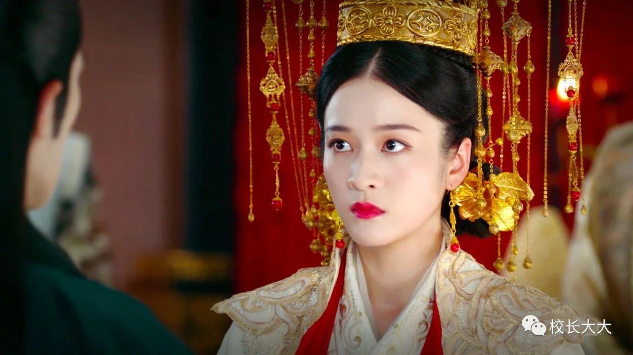 《白发》无忧"最腹黑"的抢婚,除了让情敌颜面扫地,还毁人清白