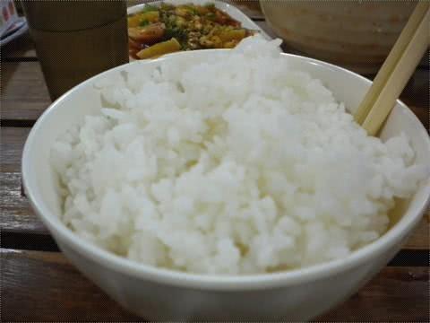 北方:饭量大也是错