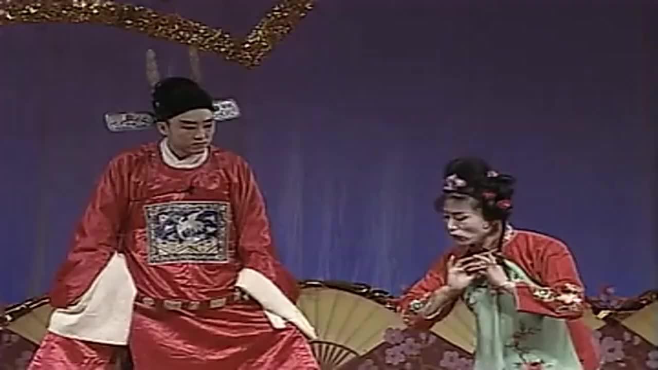 梁赛金擀面二人转原唱