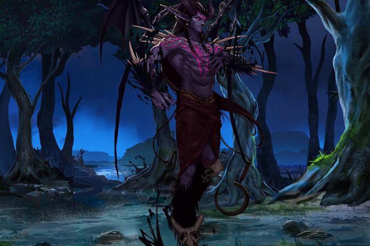 dnf:使徒背景故事 普雷为首双生使徒 奥兹玛本是佩罗斯帝国名将