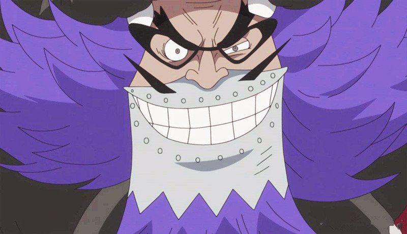 海贼王885集:声优剧透瓦波尔会被洗白,特殊能力会成为救熊关键