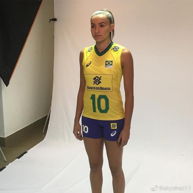 巴西女排首站名单出炉,名将缺席却不容小觑,请轻虐中国女排