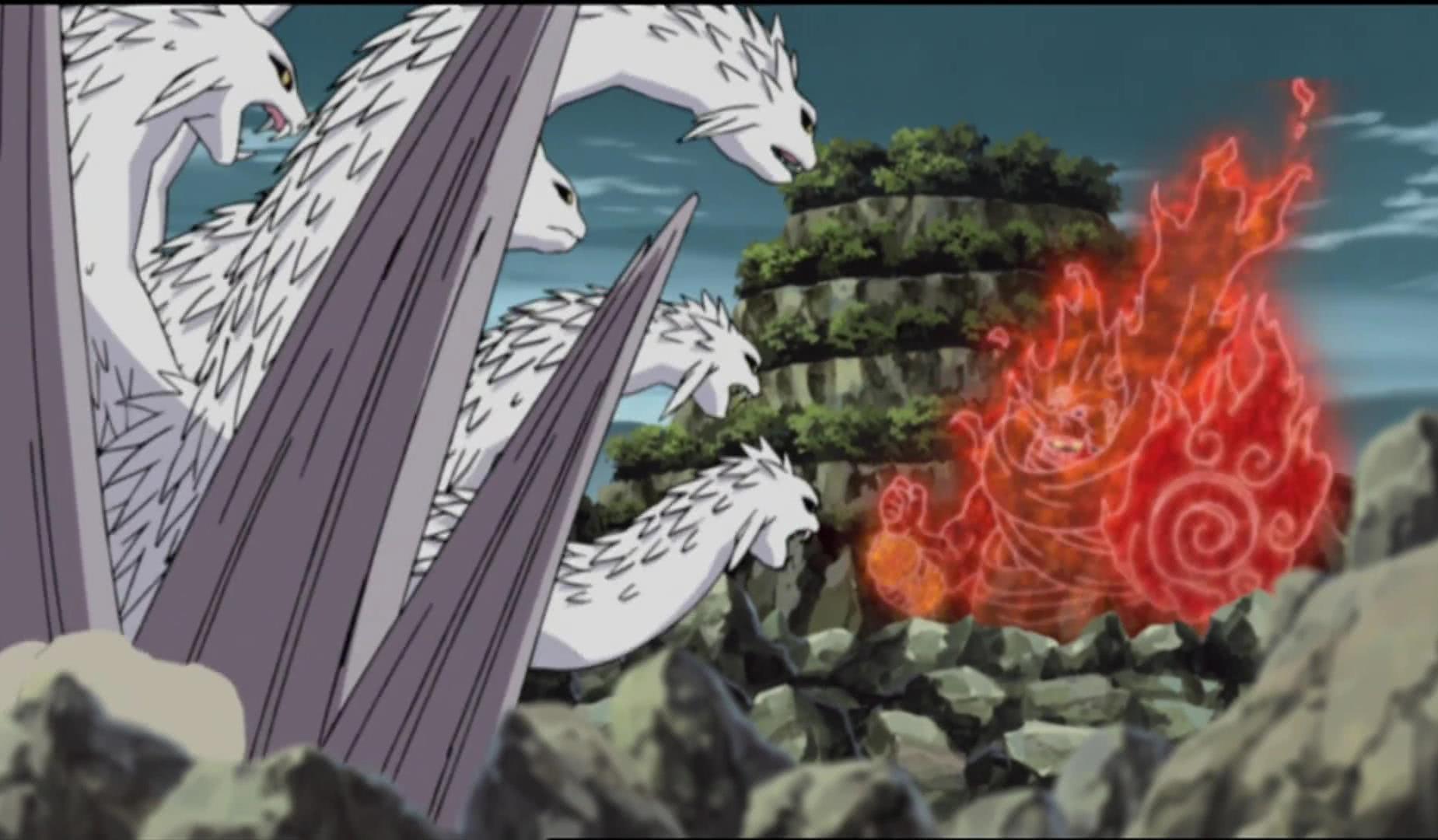 火影忍术达人蛇叔这五大忍术堪称一绝他的背叛让佩恩恐惧