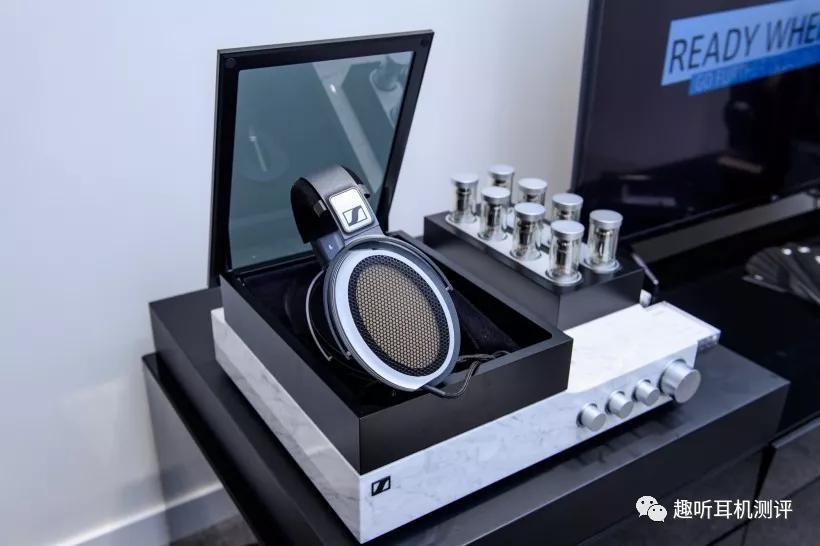 森海塞尔"大奥2"就是一套耳机 耳放"系统"