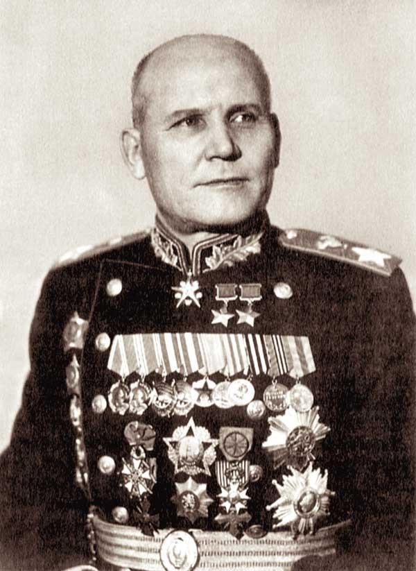 二战五大军事统帅没想到能被这国独占了三位美苏才各占一位