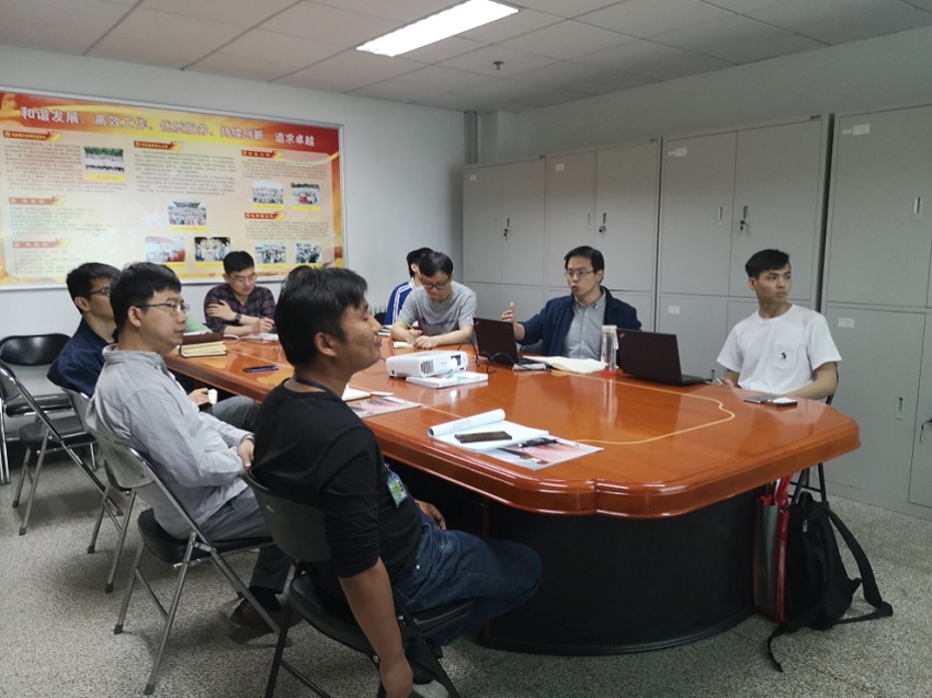 203所开展光子学技术仿真软件使用培训|设计软件|凌云_新浪新闻