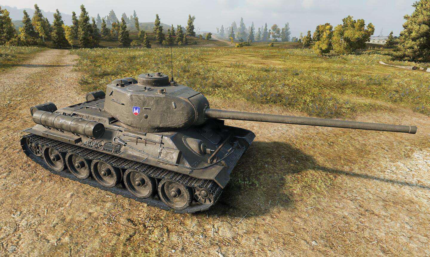 二战德军神秘武器,曾对苏联t-34坦克造成致命威胁,单兵使用