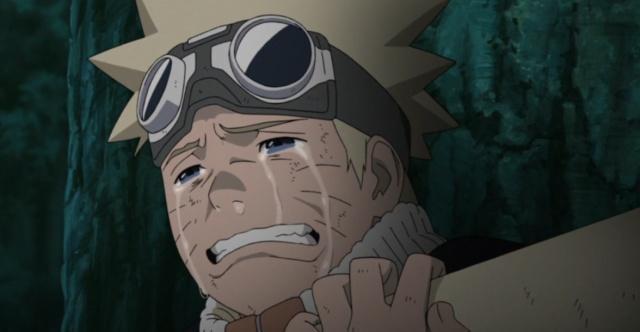 火影忍者:鸣人的恩师,自来也和伊鲁卡,哪个赚的眼泪更多?