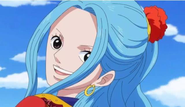 海贼王中最有魅力的5个女人1人可倾国1人可倾倒全世界