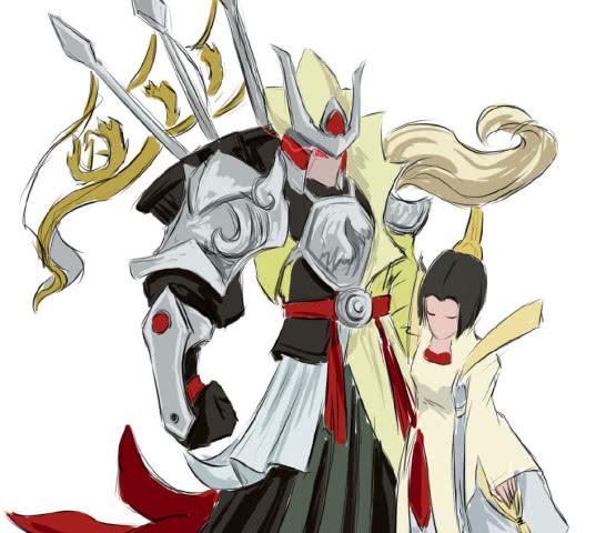 王者荣耀干将冠军曝光芈月优化特效升级又一款情侣皮肤登场