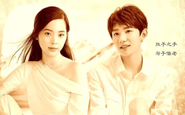 成年后的#王源#放飞自我,和#杨超越#聚餐一直抽烟,之前表示想谈恋爱