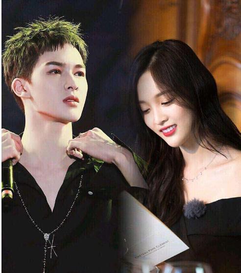 朱正廷是什么人间仙子?帮吴宣仪的一个举动好暖,网友:在一起!