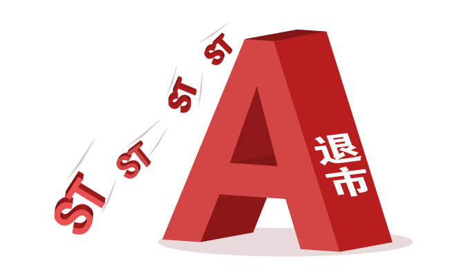 监管层抓造假股东投资者逃离st股st老玩家也在撤