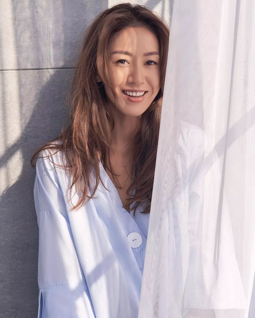 前tvb金牌监制爱女姐弟恋修成正果 低调嫁小8岁圈外男友