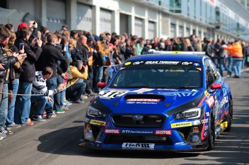 令人热血沸腾的斯巴鲁dccd全时四驱,究竟有多强?