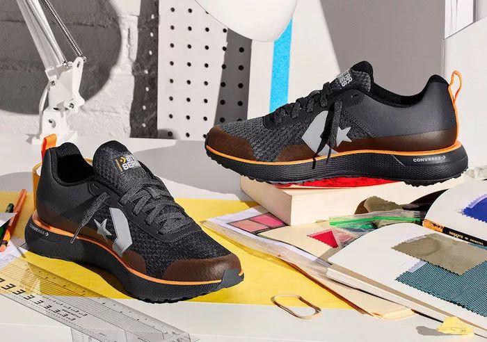 传奇设计师汀克·哈特菲尔德打造,converse发布全新star系列鞋款