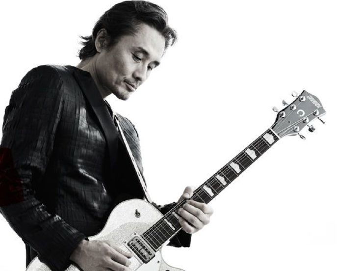 no. 1 桑田佳祐桑田佳祐,1956年出生于神奈川县茅崎市.