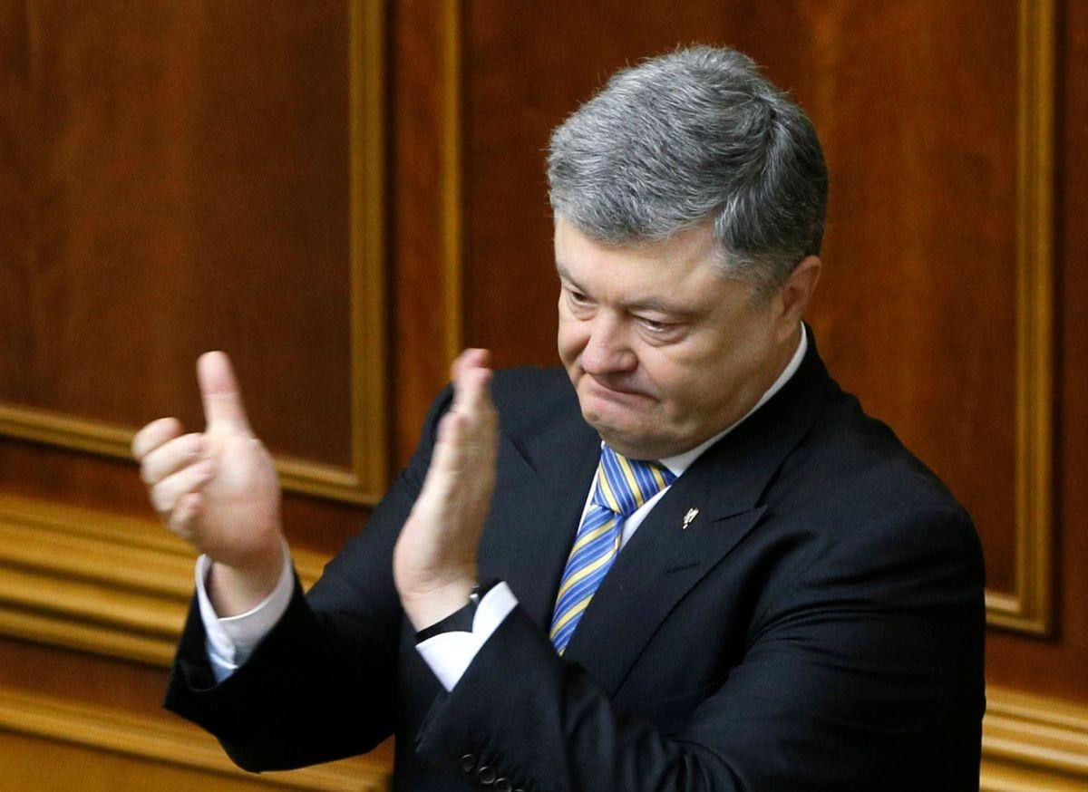 乌克兰总统波罗申科图片
