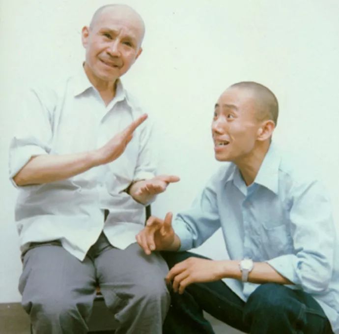 泉边|裘盛戎临终前,为何把行头留给了方荣翔?