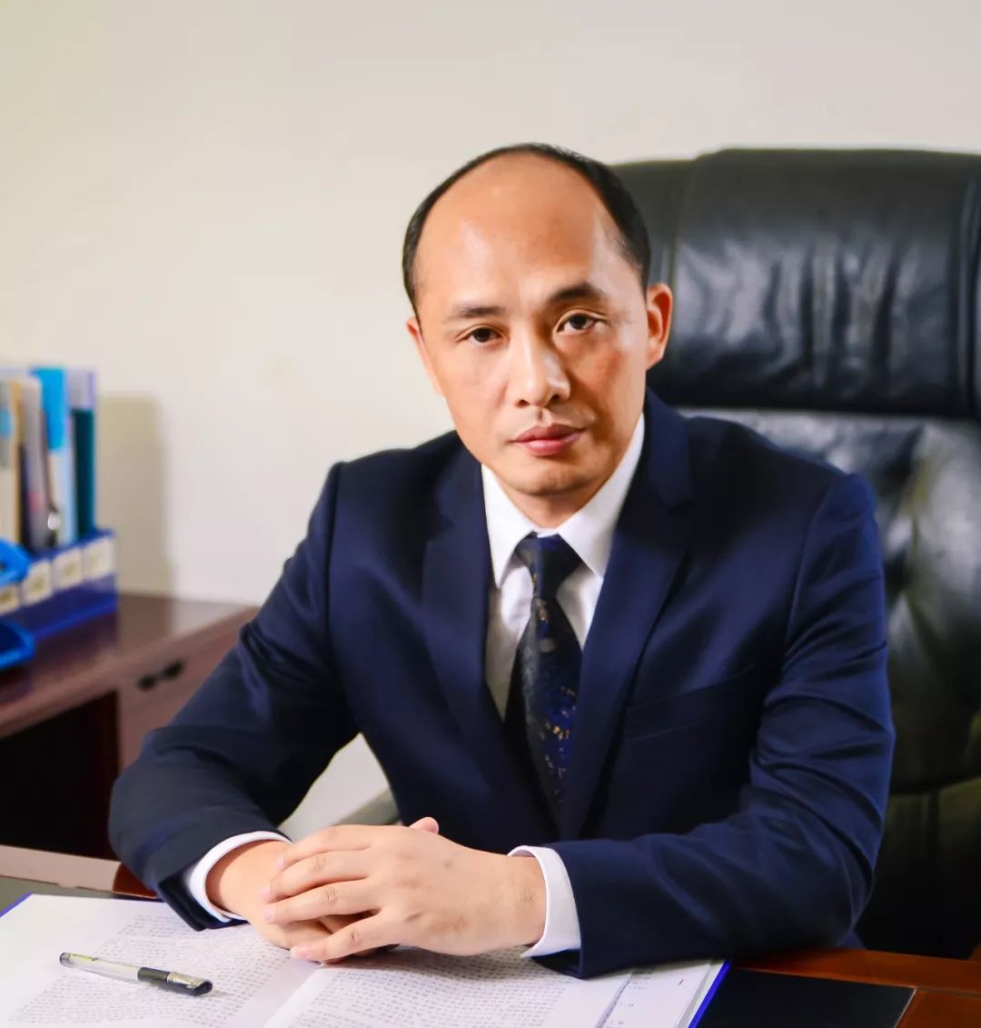 曹旭飞:我希望我们学校不仅是一个求知的地方,更能