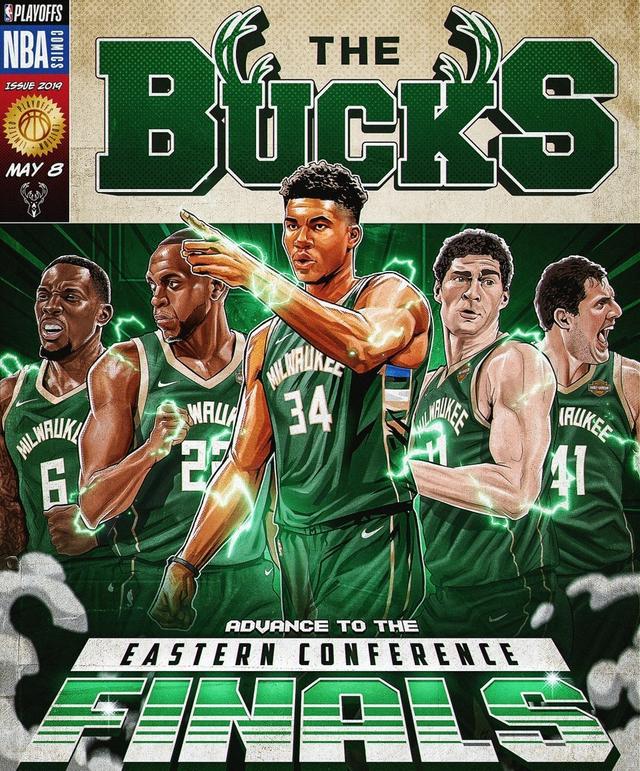 雄鹿队"突然"崛起!除了字母哥,除了布登霍尔泽,还要感谢基德