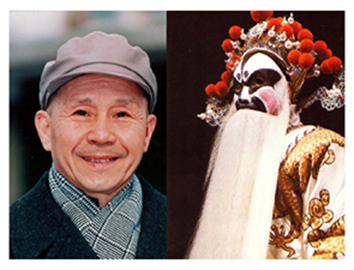 泉边|裘盛戎临终前,为何把行头留给了方荣翔?