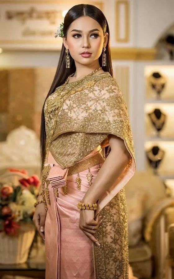 各国新娘,美了眼醉了心!