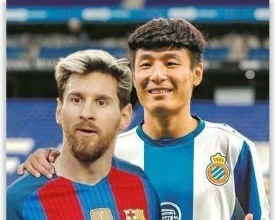 武磊梅西入围西甲最佳阵容:这波操作666!