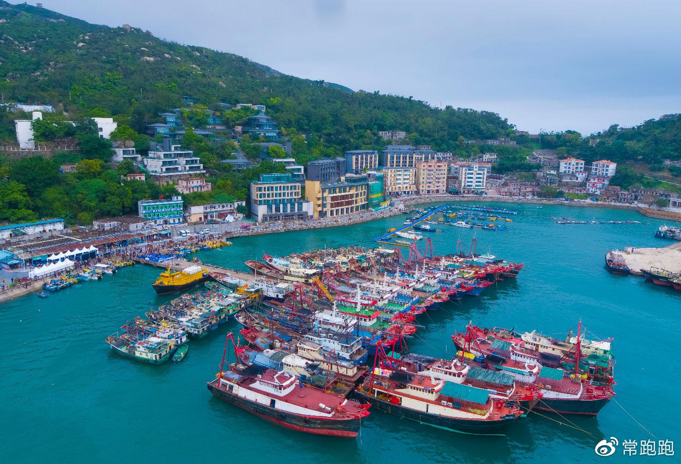 珠海万山群岛携美景聊爱情浪漫海洋婚典启动给你想要的浪漫