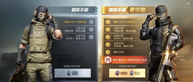 和平精英和刺激战场真的是同一个游戏吗，直至今日，你还在坚持吗