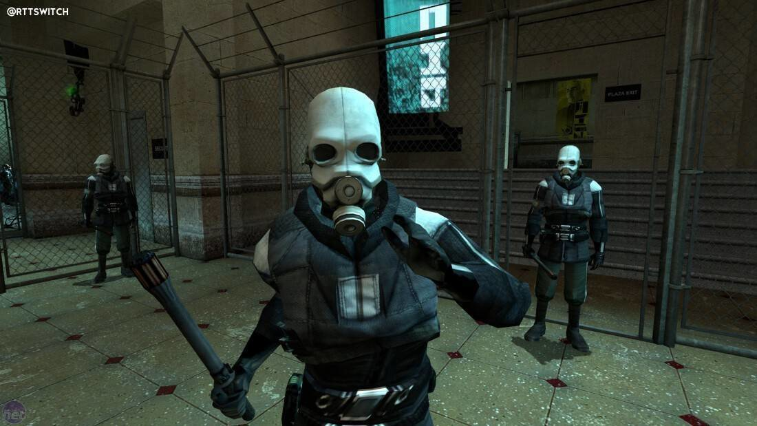 僵尸世界大战开发商曾请求免费重制半条命2被拒绝