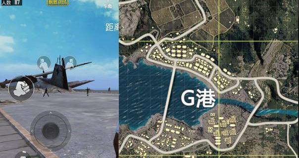 刺激战场：菜鸟玩家落地成盒，高手玩家也不敢随便跳的三个地方！