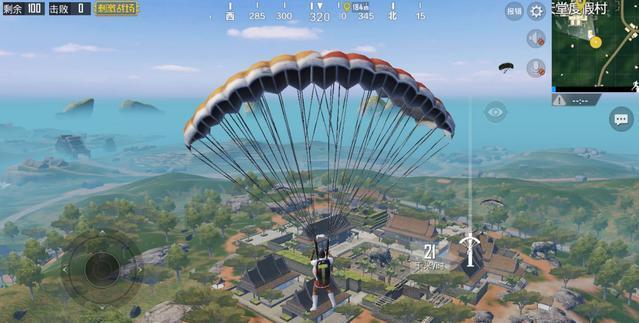 刺激战场：菜鸟玩家落地成盒，高手玩家也不敢随便跳的三个地方！