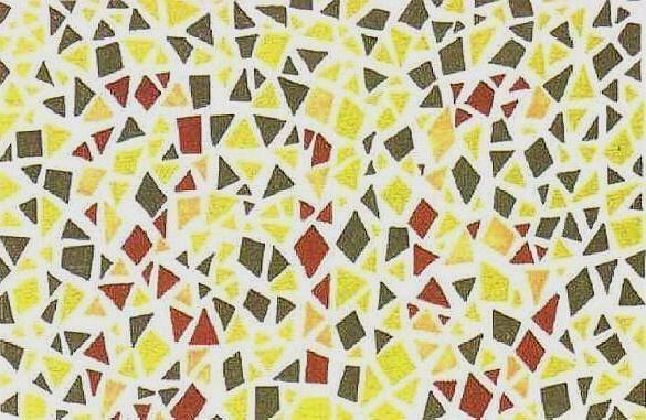 盘点几张驾考色盲测试图,若看不出来,驾照可能与你无缘