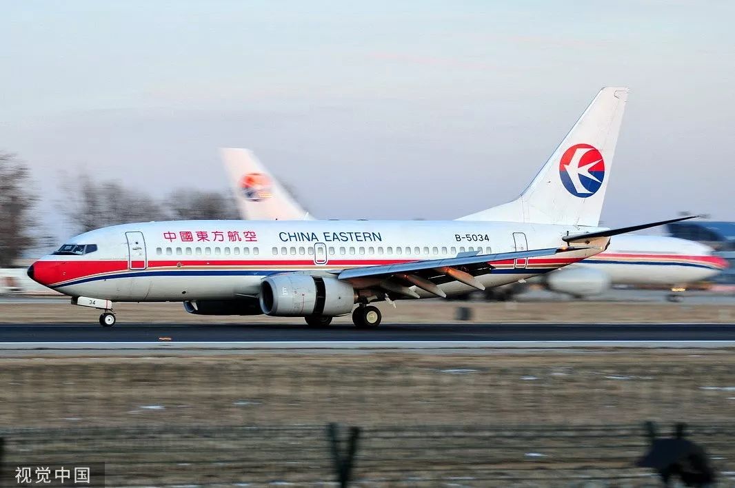 东方航空正式向波音提出索赔