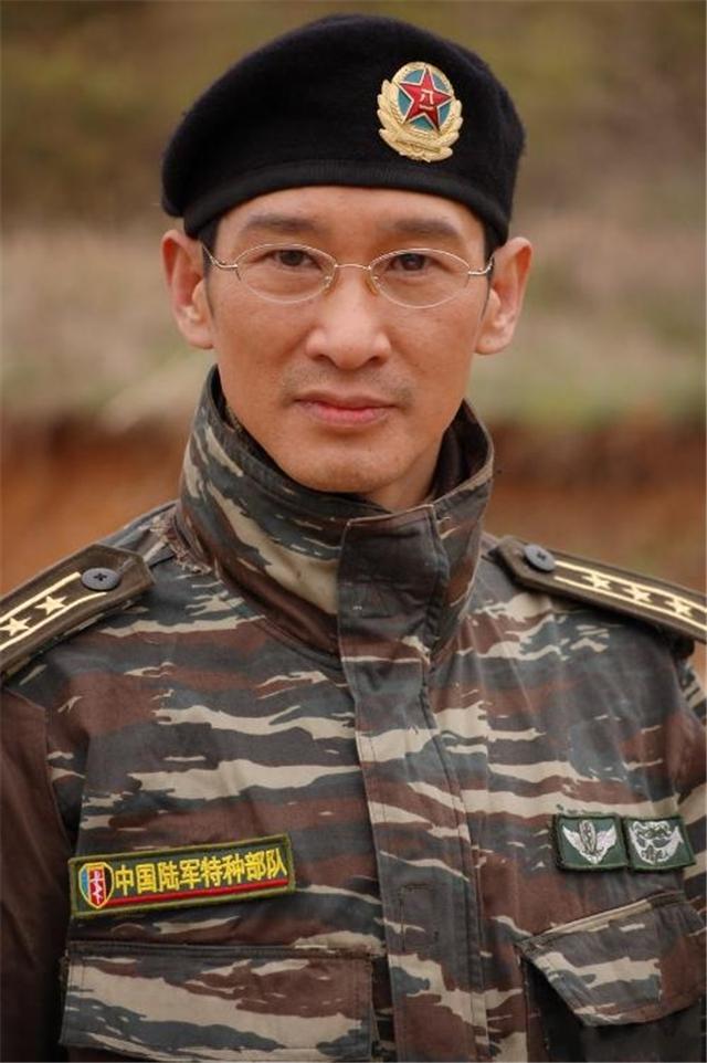 《破冰行动》林耀东8大经典角色:蝎子,雷克明,言侯,杨金水等