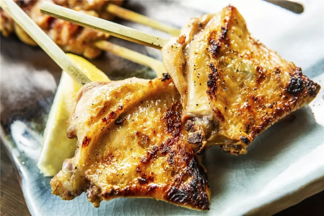 话已至此, "一鸟一会"的意思就不难理解了 ——这是一处主打日式烤串