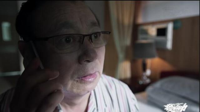 破冰行动:3个证据证明,林耀东说的"老爷子"不会是局长罗旭